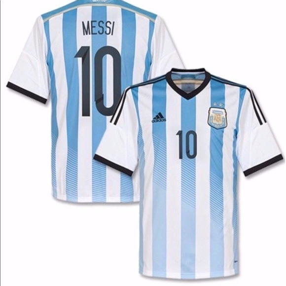 argentina jersey 2014
